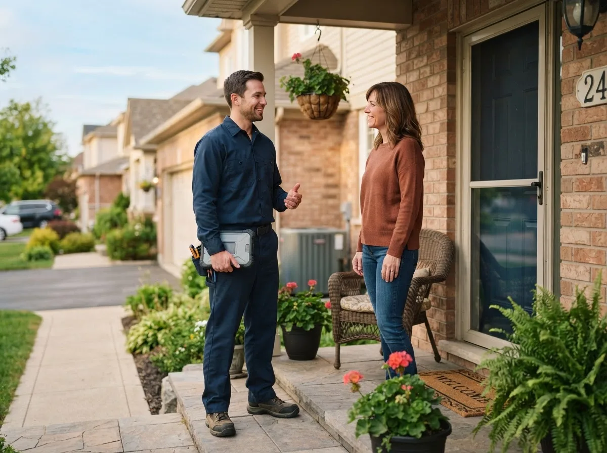 HVAC repair FAQs for Rockport, IL